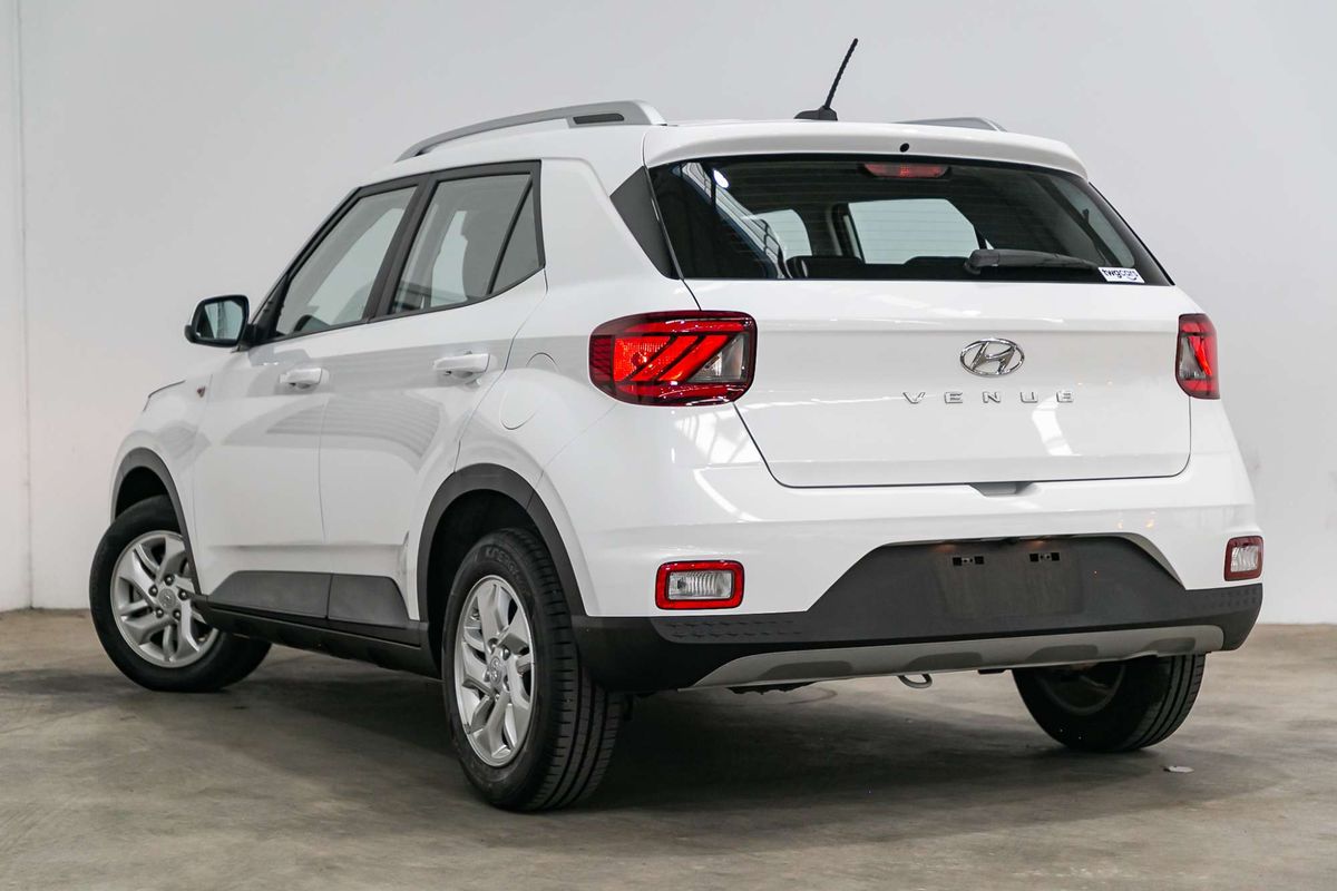 2024 Hyundai Venue QX.V5