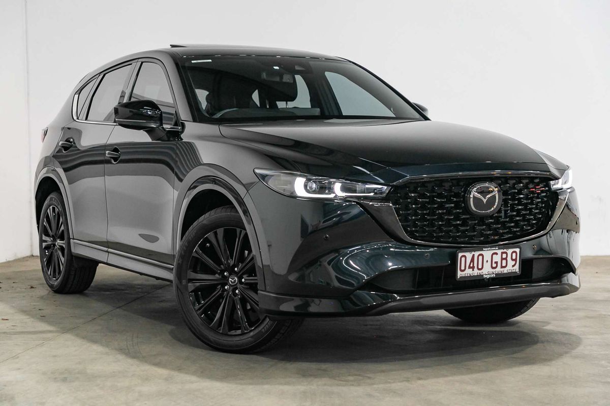 2022 Mazda CX-5 GT SP KF Series