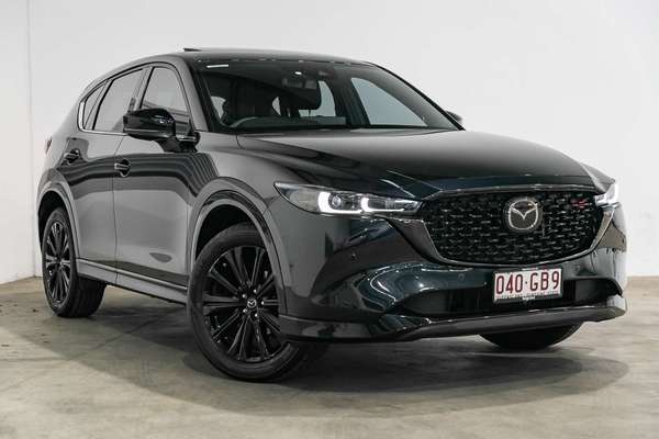 2022 Mazda CX-5 GT SP KF Series