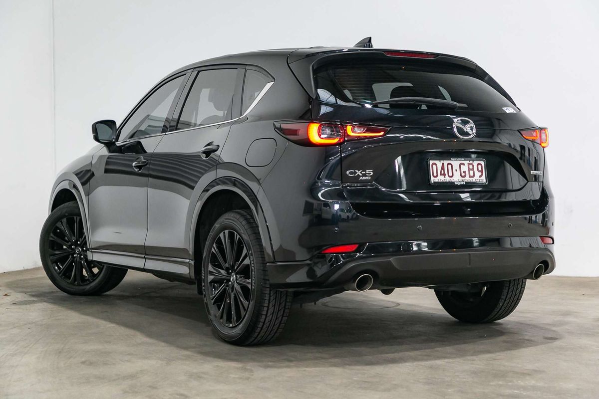 2022 Mazda CX-5 GT SP KF Series