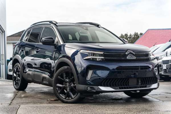 2024 Citroen C5 Aircross Sport C84