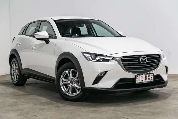 2024 Mazda CX-3 G20 Pure DK
