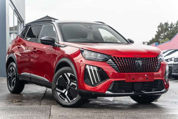 2023 Peugeot 2008 GT P24