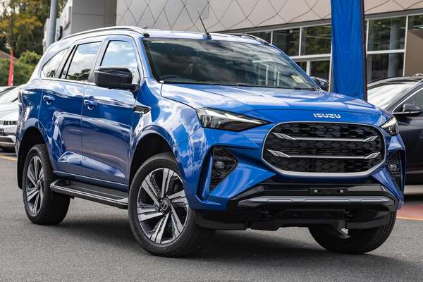 2025 Isuzu MU-X LS-T