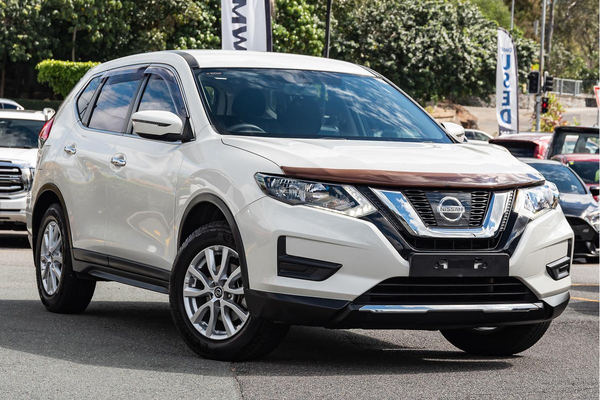 2020 Nissan X-TRAIL ST T32 Series II