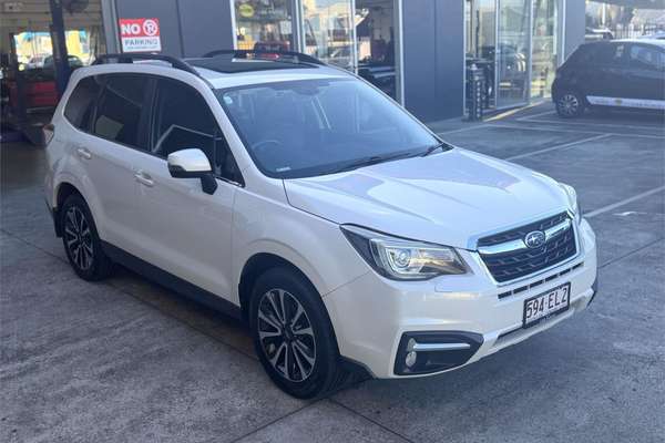 2016 Subaru Forester 2.5i-S S4