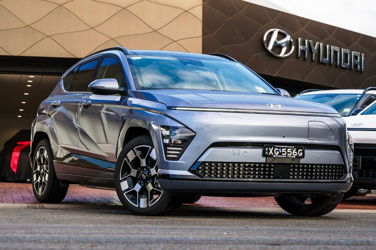 2026 Hyundai Kona Electric Premium SX2.V2