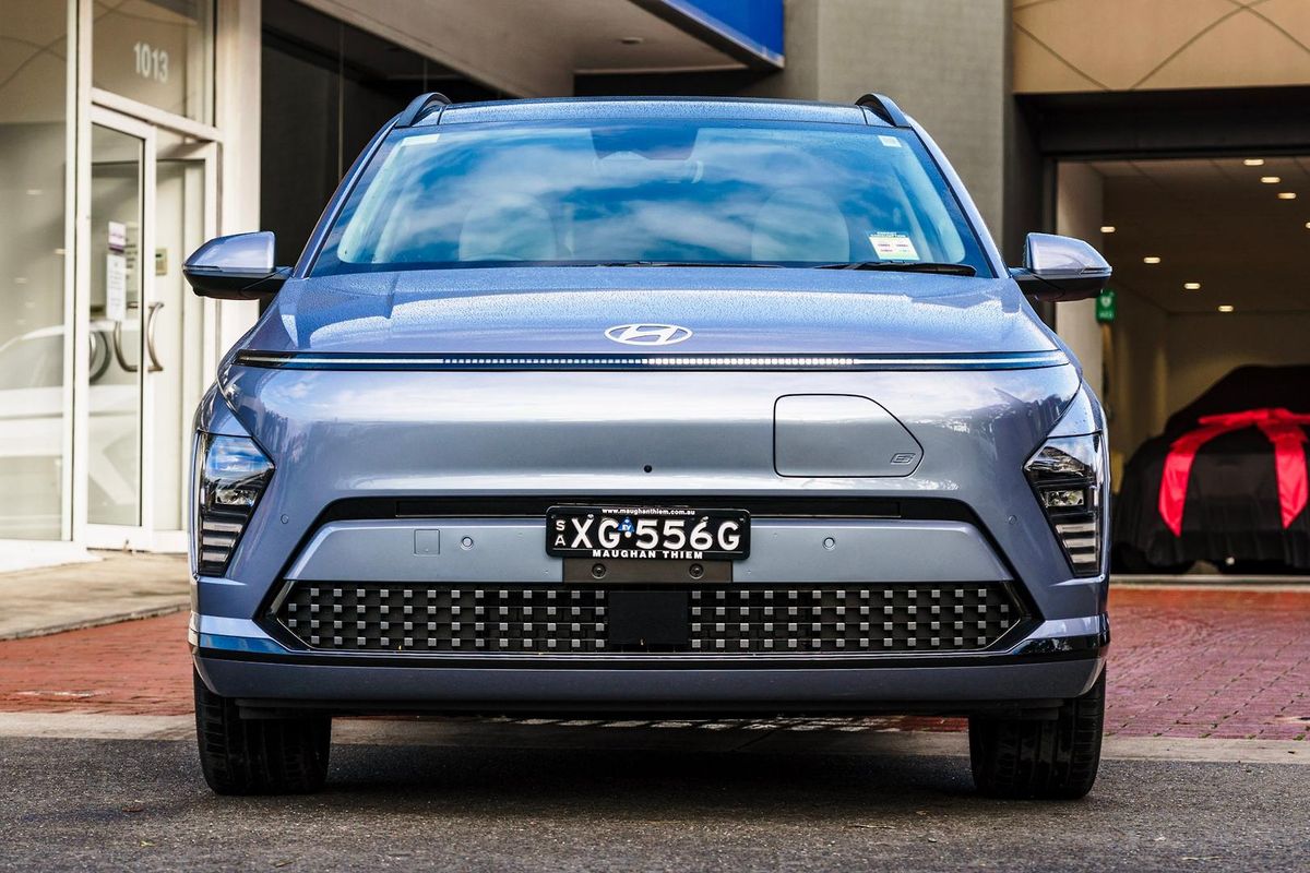 2026 Hyundai Kona Electric Premium SX2.V2