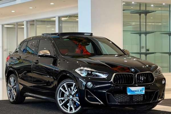 2019 BMW X2 M35i F39