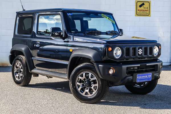 2026 Suzuki Jimny GJ