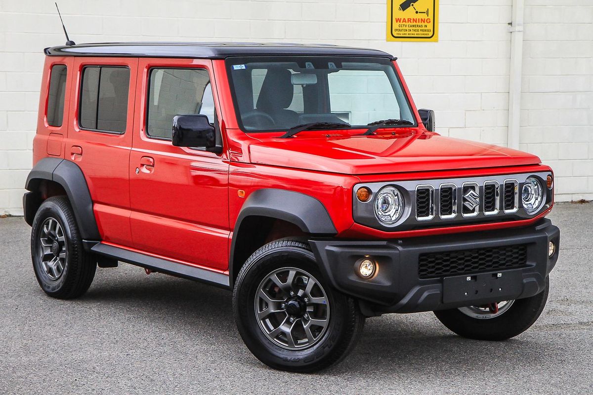 2025 Suzuki Jimny XL JJ