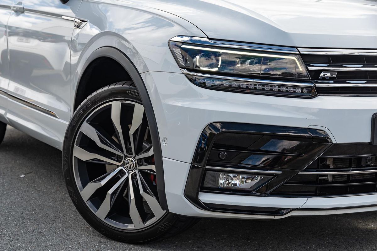 2018 Volkswagen Tiguan 162TSI Highline Allspace 5N