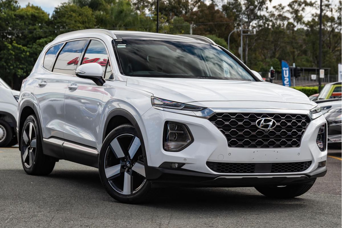 2018 Hyundai Santa Fe Highlander TM