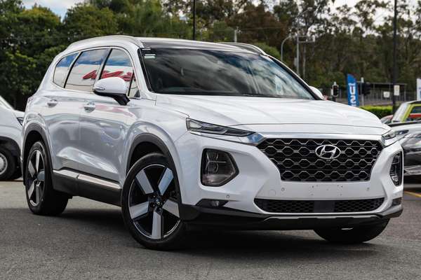 2018 Hyundai Santa Fe Highlander TM
