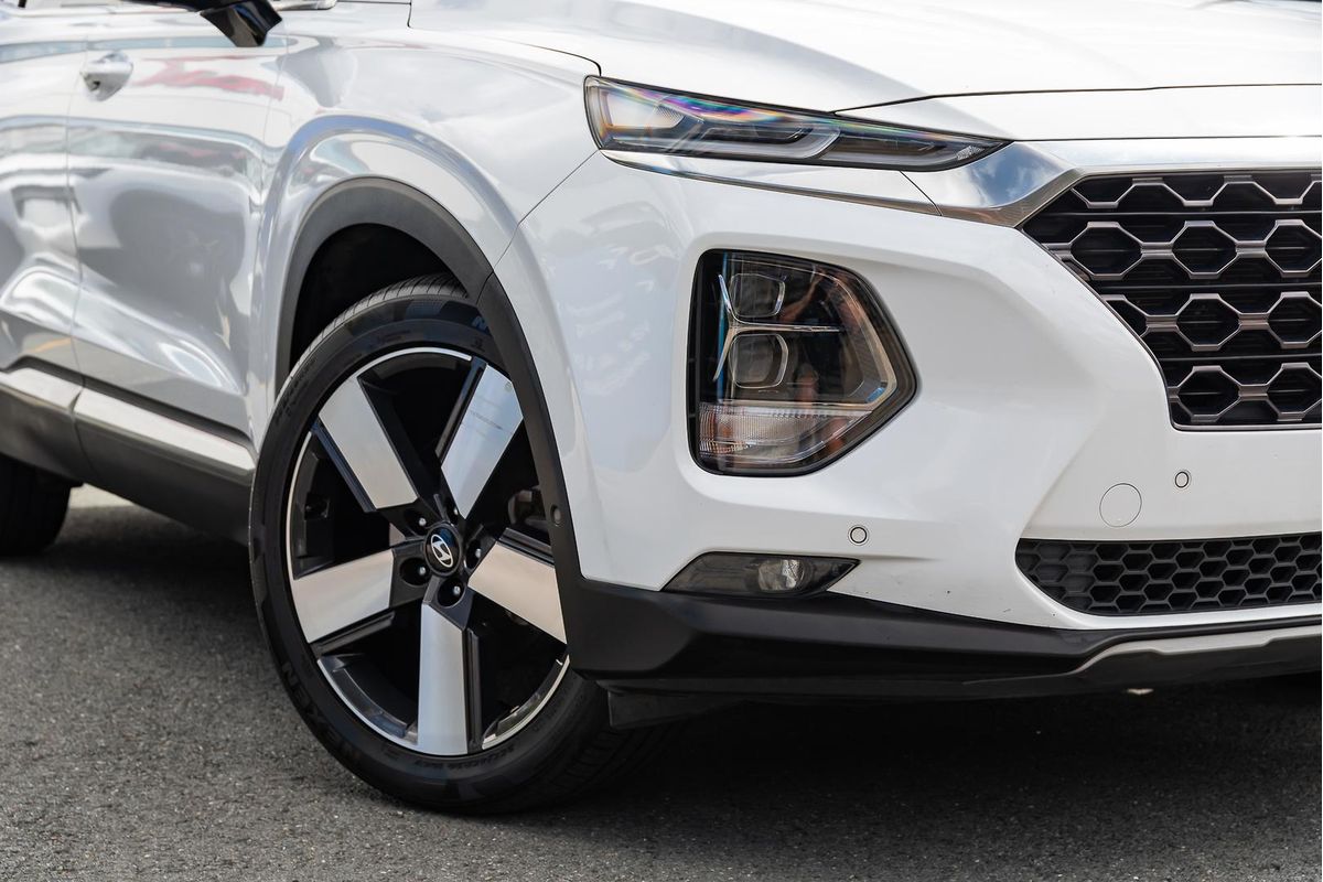 2018 Hyundai Santa Fe Highlander TM