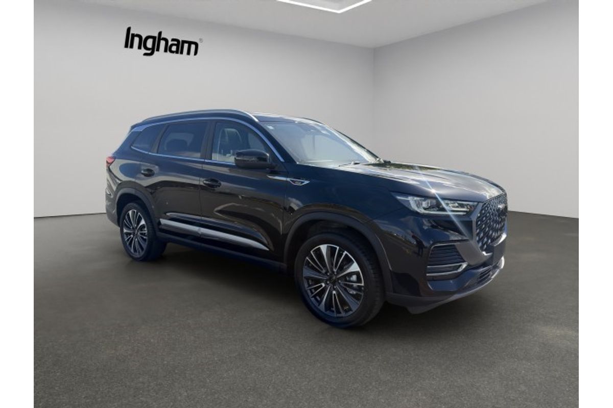 2026 Chery Tiggo 8 ULTIMATE 2.0PT/AWD