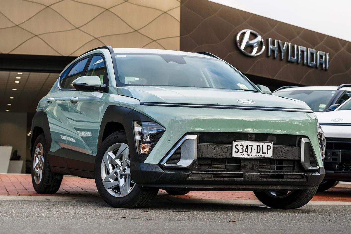 2026 Hyundai Kona SX2.V3