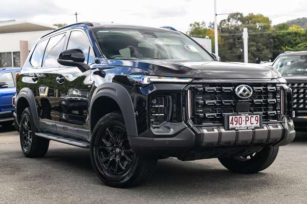 2025 LDV D90 Executive SV9A
