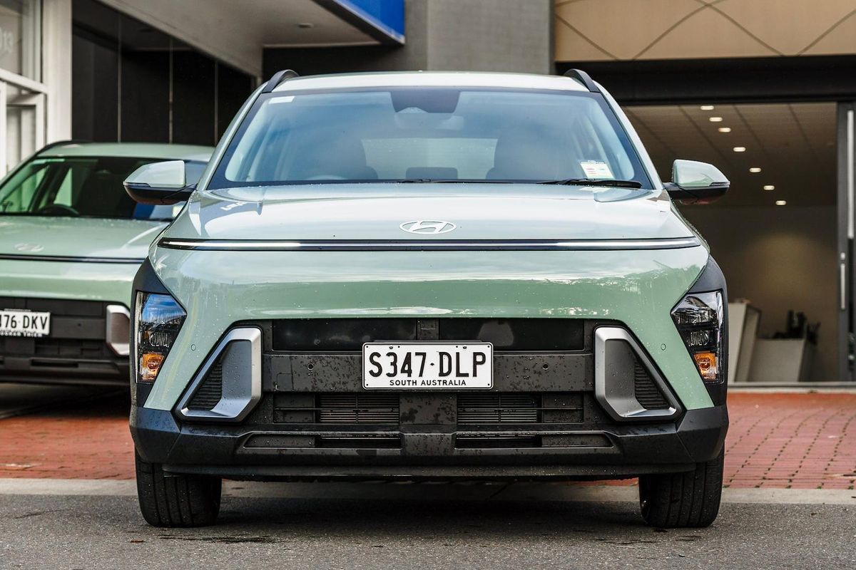 2026 Hyundai Kona SX2.V3