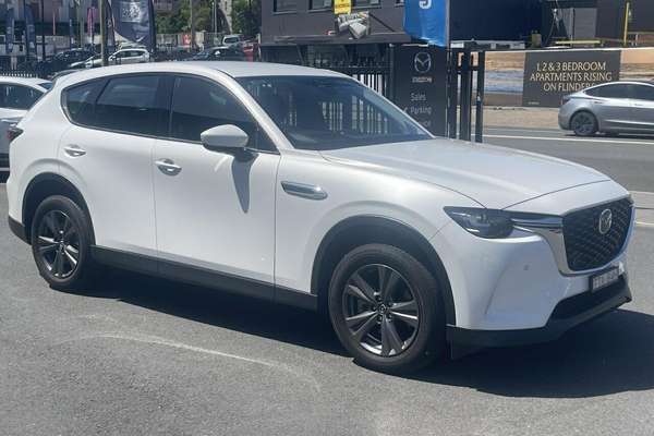 2025 Mazda CX-60 D50e Pure KH Series