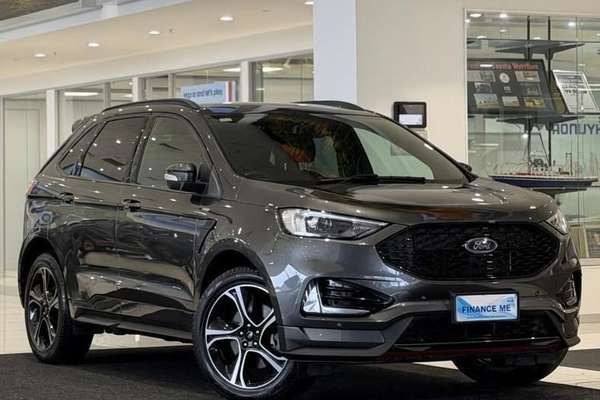 2018 Ford Endura ST-Line CA