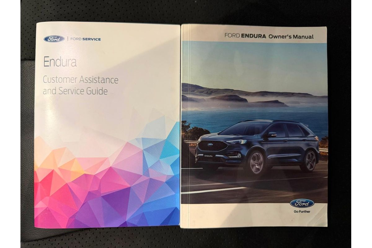 2018 Ford Endura ST-Line CA