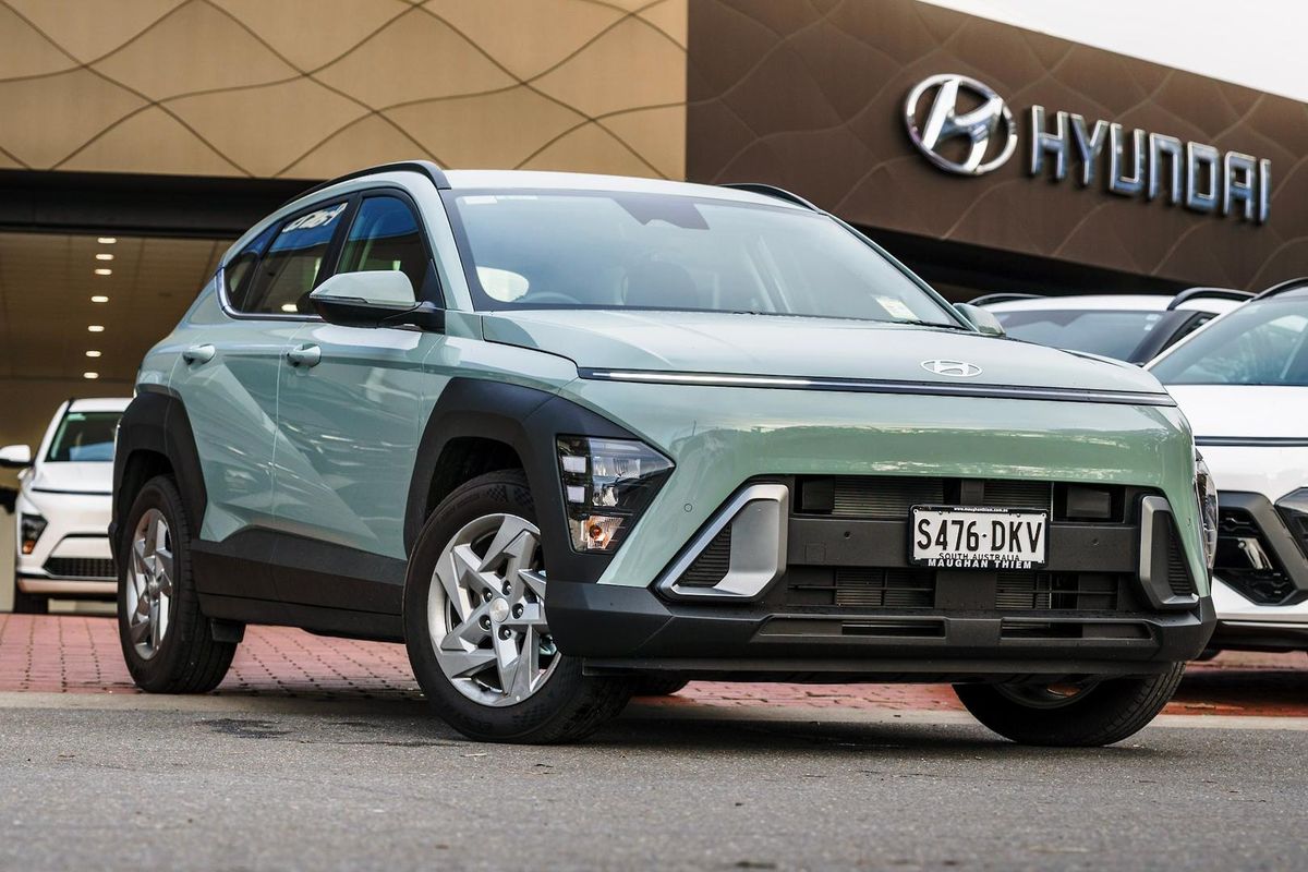 2026 Hyundai Kona SX2.V3