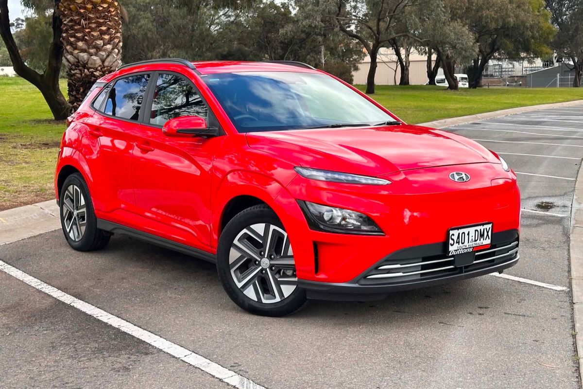 2023 Hyundai Kona Electric Elite OS.V4