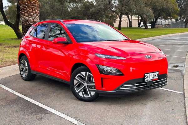 2023 Hyundai Kona Electric Elite OS.V4