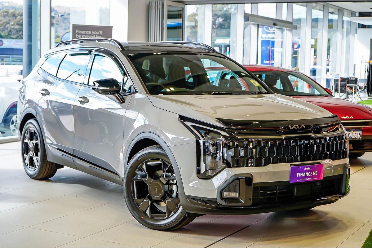 2027 Kia Sportage GT-Line NQ5 PE