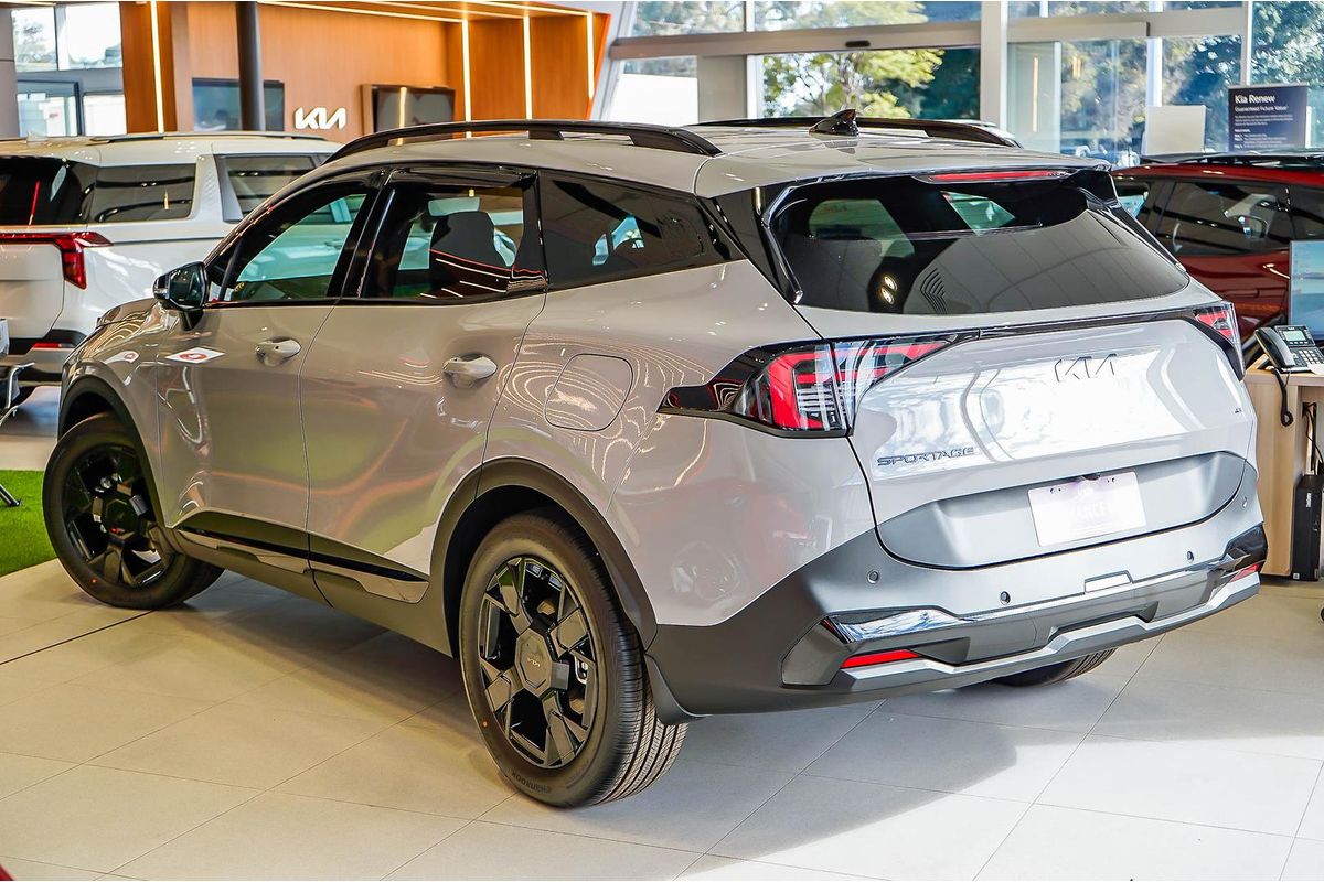 2027 Kia Sportage GT-Line NQ5 PE