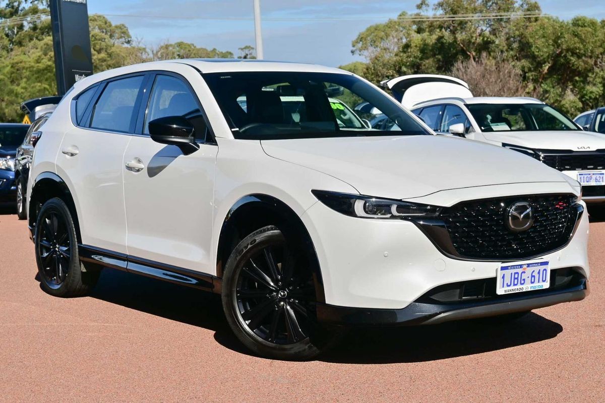 2023 Mazda CX-5 G35 GT SP KF Series