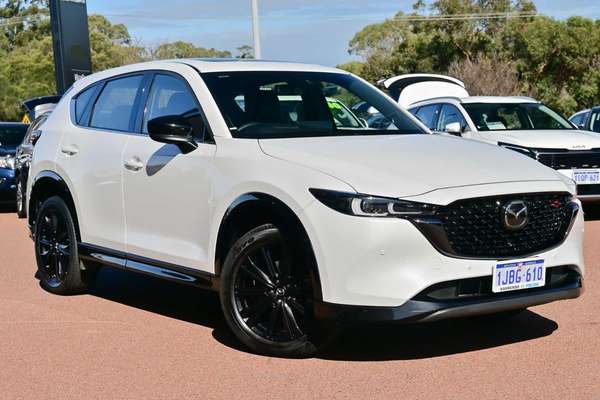 2023 Mazda CX-5 G35 GT SP KF Series