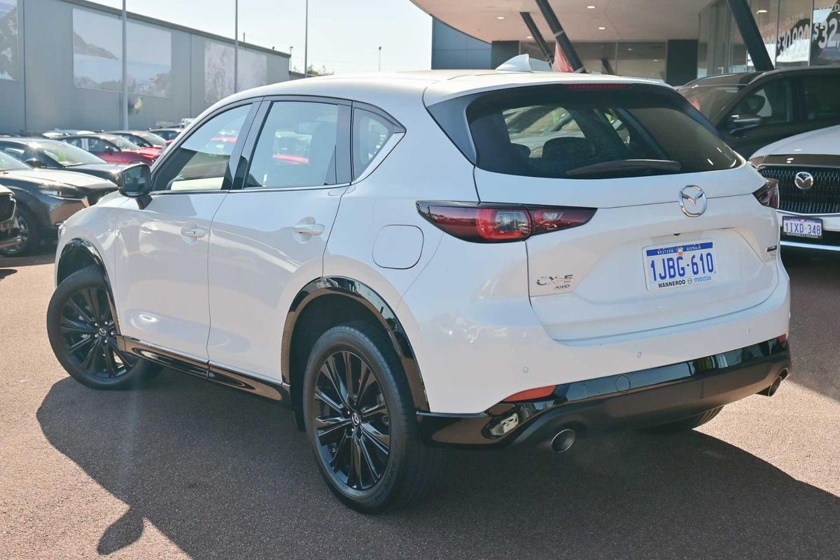 2023 Mazda CX-5 G35 GT SP KF Series