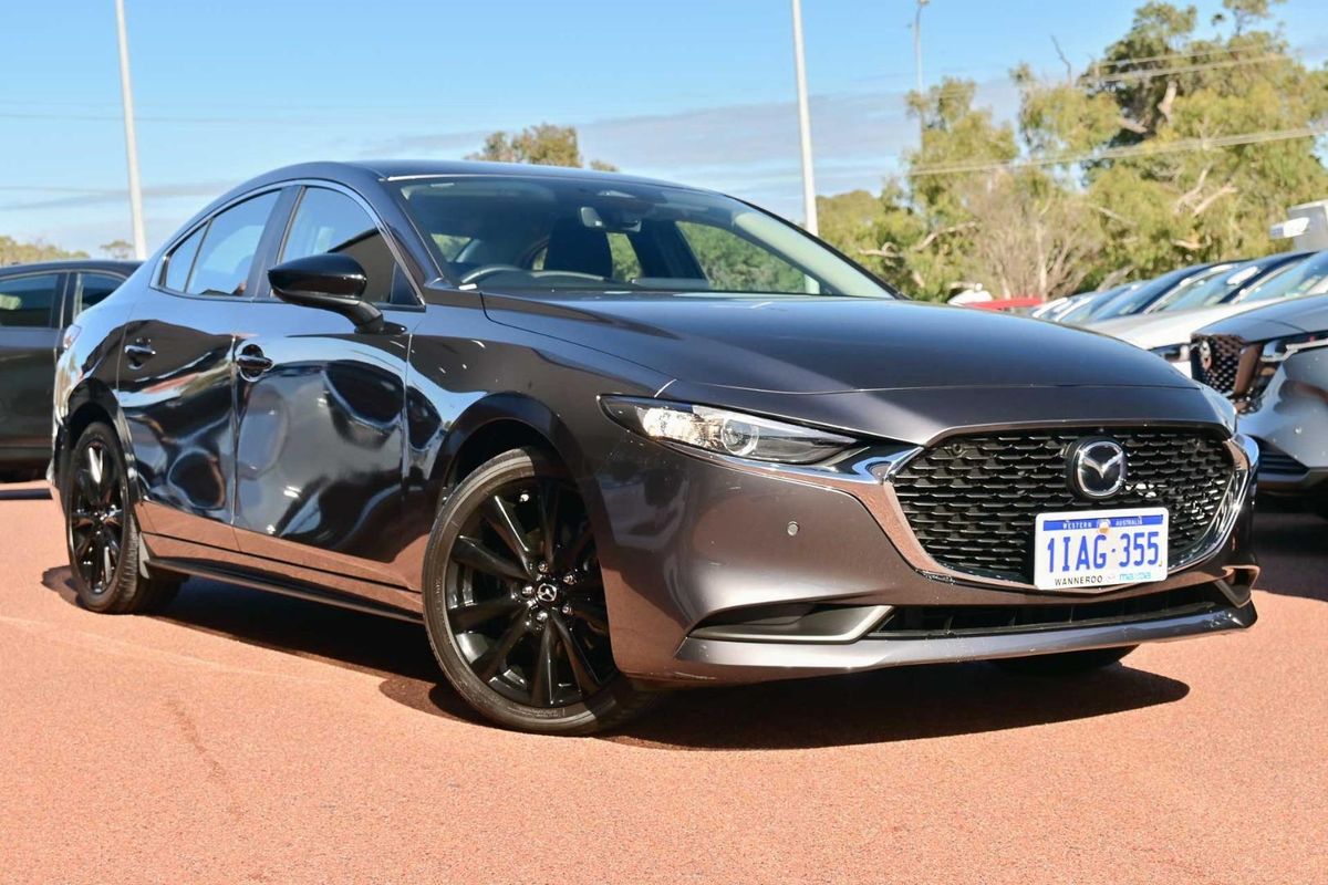2023 Mazda 3 G25 Evolve SP BP Series
