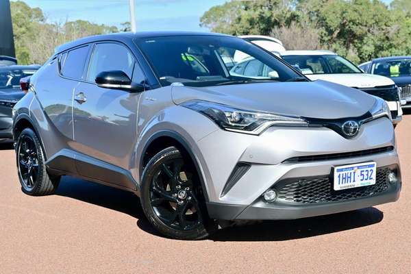 2018 Toyota C-HR Koba NGX10R