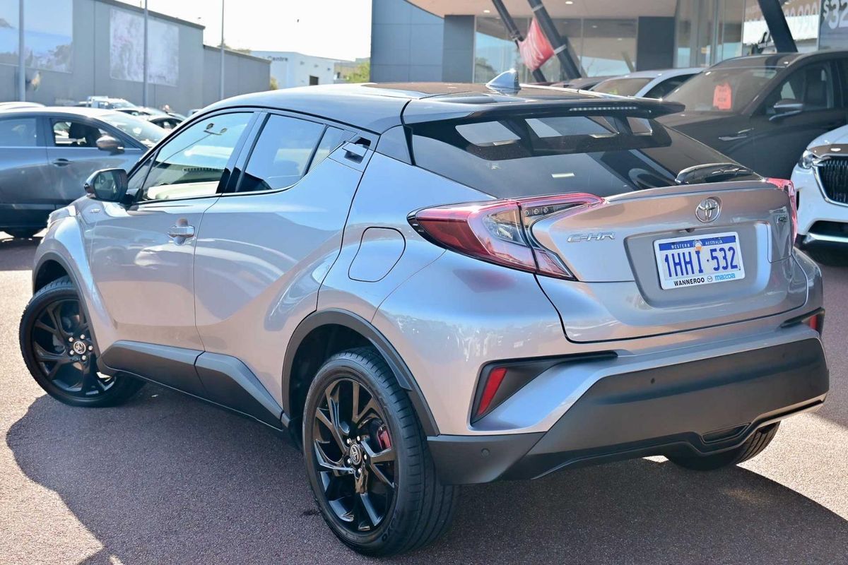 2018 Toyota C-HR Koba NGX10R