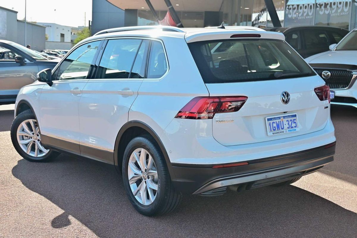 2019 Volkswagen Tiguan 132TSI Comfortline 5N