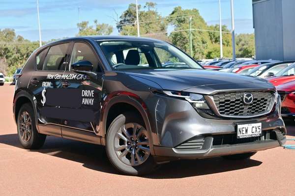 2026 Mazda CX-5 G25 Evolve KM Series