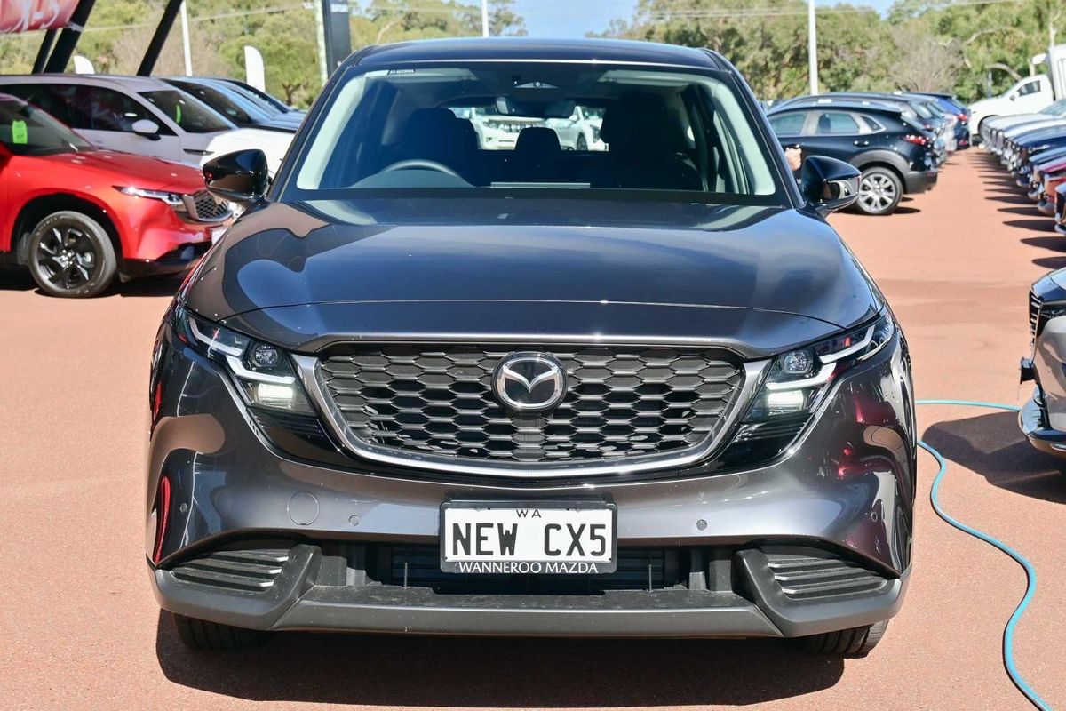 2026 Mazda CX-5 G25 Evolve KM Series