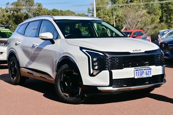 2025 Kia Sportage SX NQ5 PE