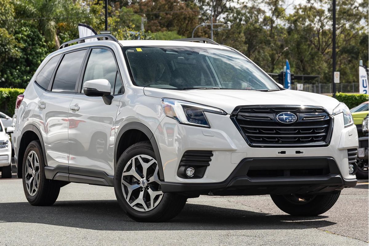 2024 Subaru Forester 2.5i S5
