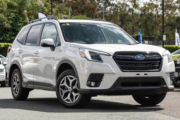 2024 Subaru Forester 2.5i S5