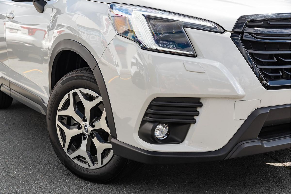 2024 Subaru Forester 2.5i S5