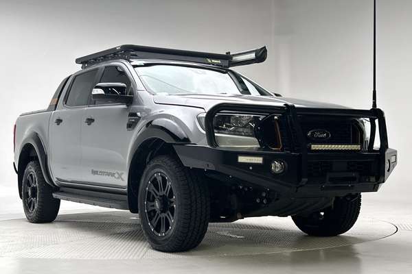 2021 Ford Ranger Wildtrak PX MkIII 4X4 2.0L thumb-0