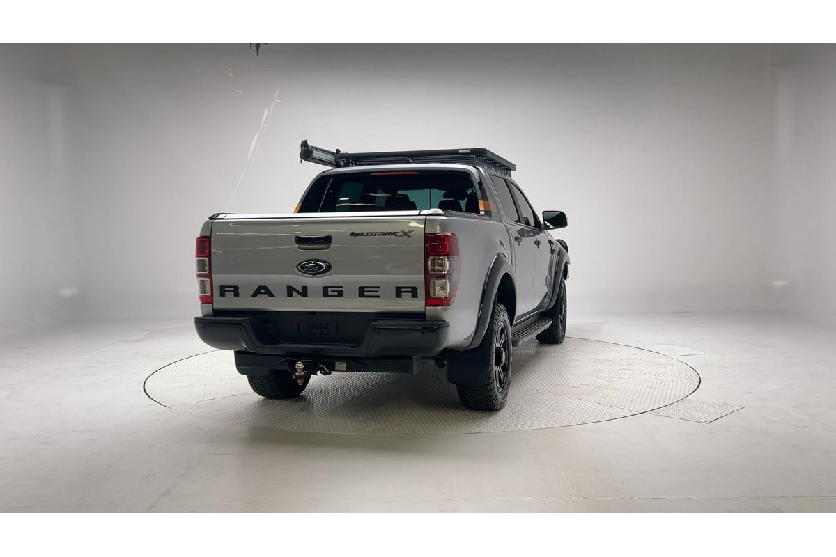 2021 Ford Ranger Wildtrak PX MkIII 4X4 2.0L