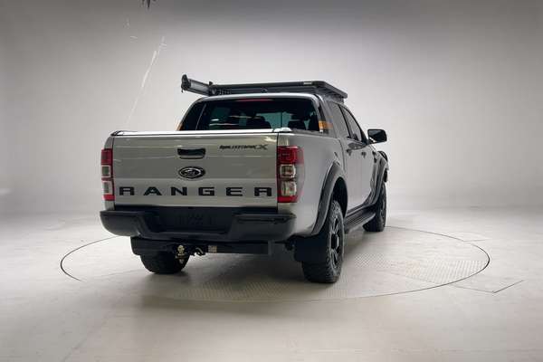 2021 Ford Ranger Wildtrak PX MkIII 4X4 2.0L thumb-1