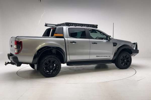 2021 Ford Ranger Wildtrak PX MkIII 4X4 2.0L thumb-2