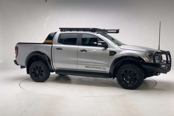 2021 Ford Ranger Wildtrak PX MkIII 4X4 2.0L thumb-3