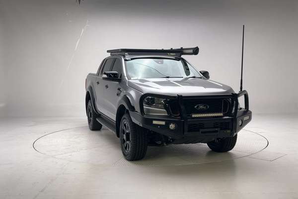 2021 Ford Ranger Wildtrak PX MkIII 4X4 2.0L thumb-4